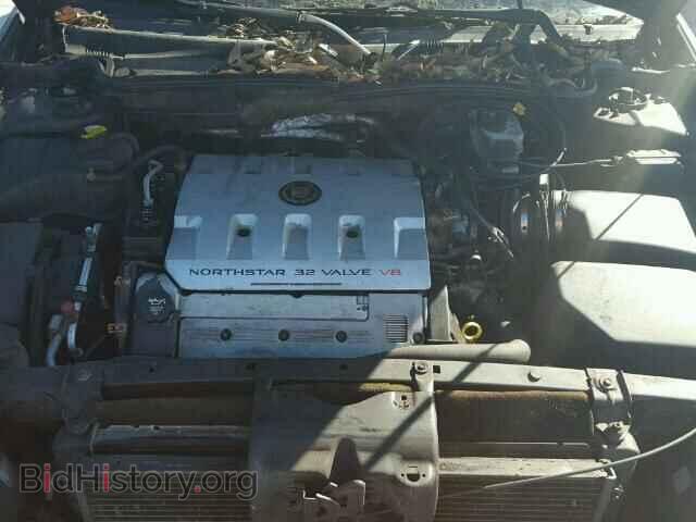 2000 CADILLAC DEVILLE - VIN: 1G6KF5799YU211178 - Фото 7