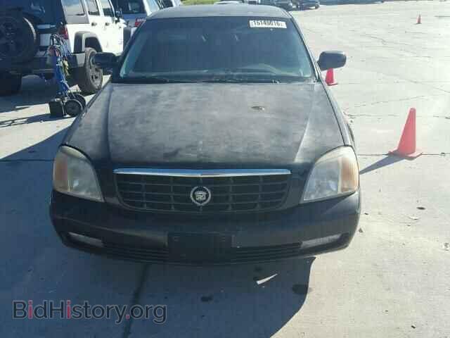 2000 CADILLAC DEVILLE - VIN: 1G6KF5799YU211178 - Фото 10