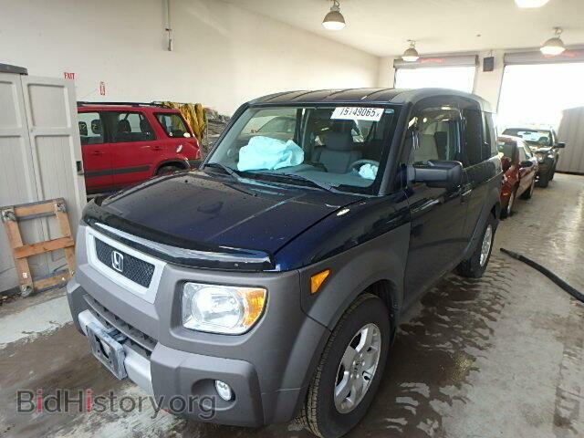 2003 HONDA ELEMENT - VIN: 5J6YH28533L027245 - Фото 2