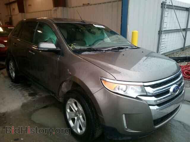 Photo 2FMDK3JC3DBE06201 - FORD EDGE 2013