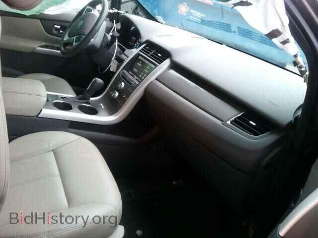 2013 FORD EDGE - VIN: 2FMDK3JC3DBE06201 - Photo 5