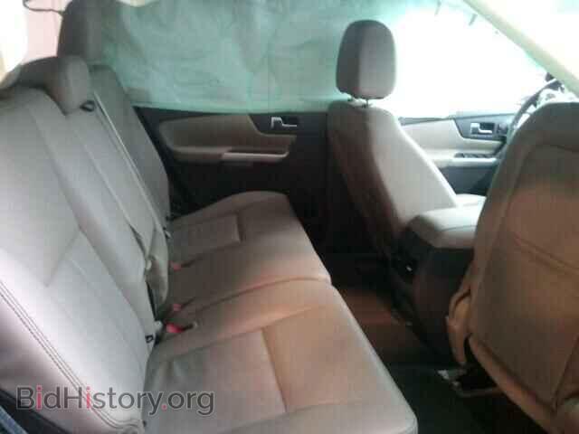 2013 FORD EDGE - VIN: 2FMDK3JC3DBE06201 - Photo 6