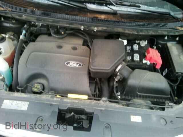 2013 FORD EDGE - VIN: 2FMDK3JC3DBE06201 - Photo 7