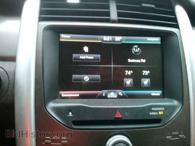 2013 FORD EDGE - VIN: 2FMDK3JC3DBE06201 - Photo 9