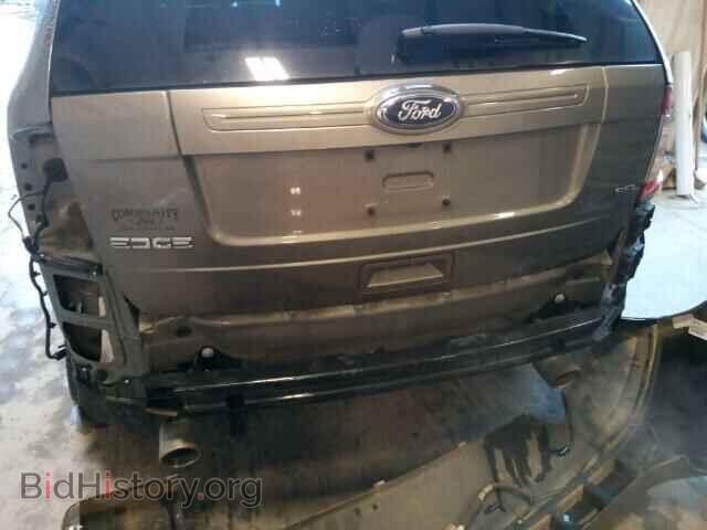 2013 FORD EDGE - VIN: 2FMDK3JC3DBE06201 - Photo 10