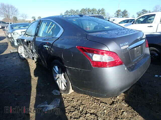 2009 NISSAN MAXIMA - VIN: 1N4AA51E89C843728 - Фото 3