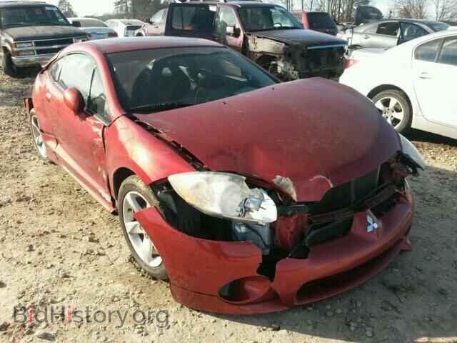 Фотография 4A3AK24F88E037995 - MITSUBISHI ECLIPSE 2008