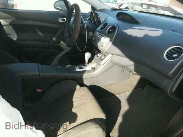2008 MITSUBISHI ECLIPSE - VIN: 4A3AK24F88E037995 - Фото 5