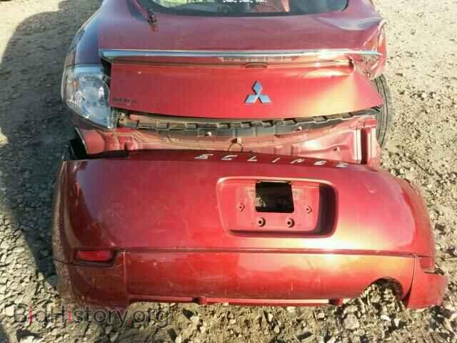 2008 MITSUBISHI ECLIPSE - VIN: 4A3AK24F88E037995 - Фото 10