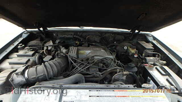 1997 FORD EXPLORER - VIN: 1FMDU32P3VZB84818 - Фото 7
