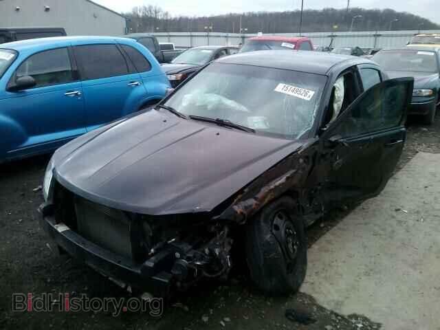 2011 DODGE AVENGER - VIN: 1B3BD4FB9BN588064 - Photo 2