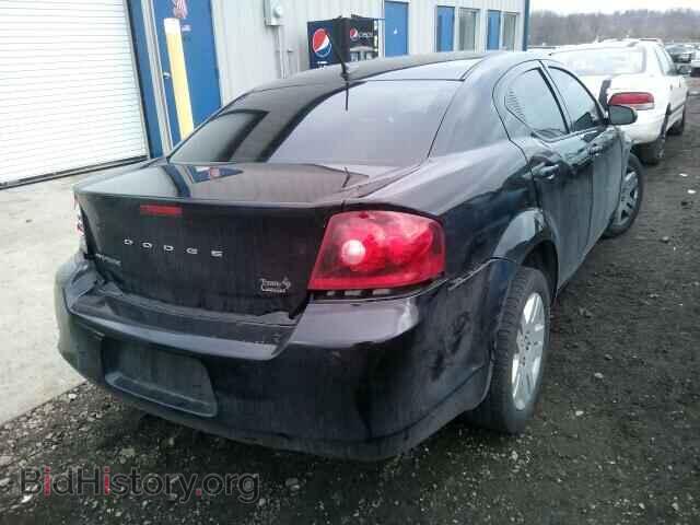 2011 DODGE AVENGER - VIN: 1B3BD4FB9BN588064 - Photo 4