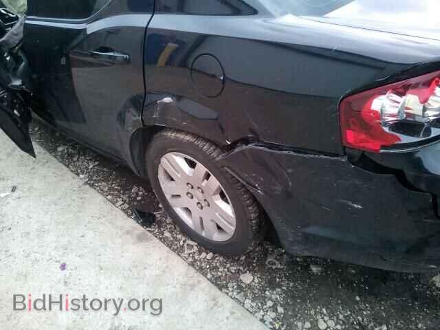2011 DODGE AVENGER - VIN: 1B3BD4FB9BN588064 - Photo 10