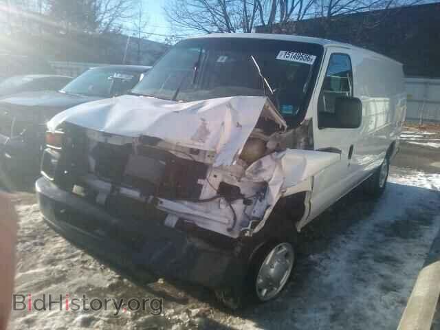 2012 FORD ECONOLINE - VIN: 1FTNE2EW0CDA57487 - Фото 2
