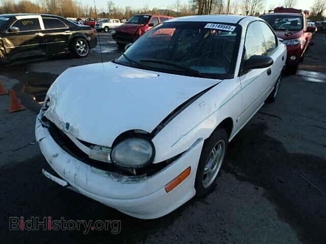 1997 DODGE NEON - VIN: 1B3ES47C9VD273785 - Фото 2