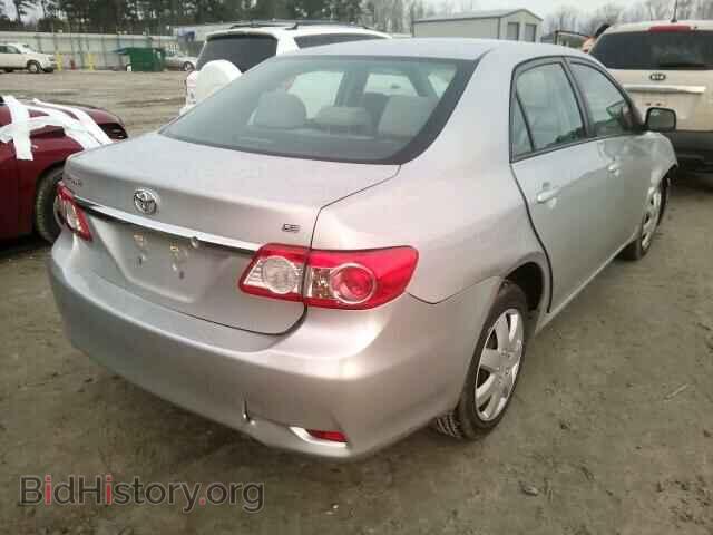 2012 TOYOTA COROLLA - VIN: 2T1BU4EE5CC787644 - Фото 4