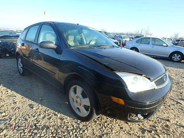 Фотография 1FAFP37N36W163780 - FORD FOCUS 2006