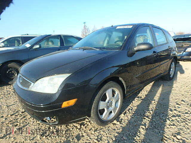 2006 FORD FOCUS - VIN: 1FAFP37N36W163780 - Фото 2