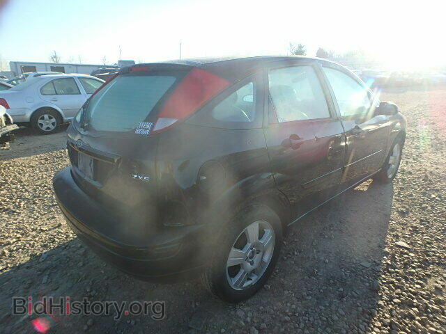 2006 FORD FOCUS - VIN: 1FAFP37N36W163780 - Фото 4