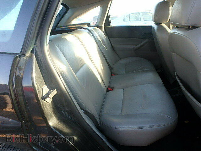 2006 FORD FOCUS - VIN: 1FAFP37N36W163780 - Фото 6