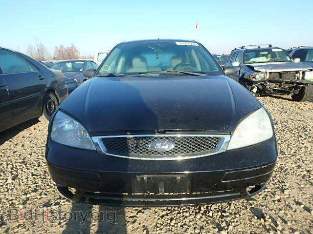 2006 FORD FOCUS - VIN: 1FAFP37N36W163780 - Фото 9