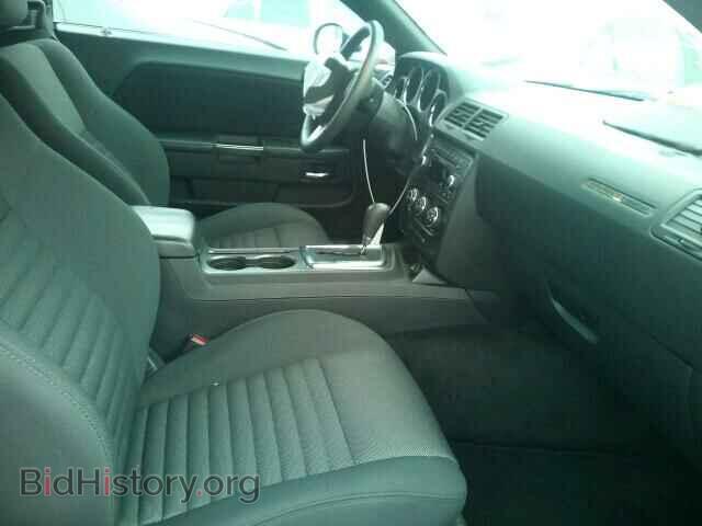 2014 DODGE CHALLENGER - VIN: 2C3CDYAG7EH111664 - Photo 5