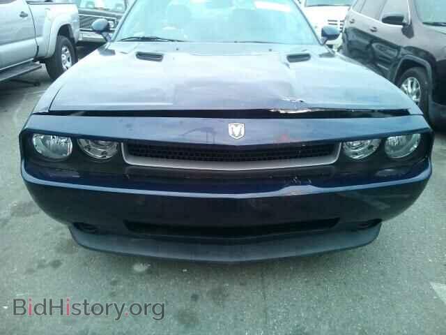 2014 DODGE CHALLENGER - VIN: 2C3CDYAG7EH111664 - Photo 10