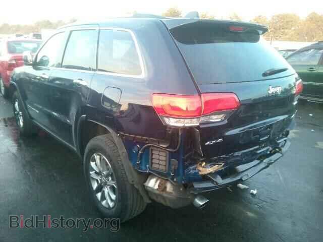 2014 JEEP CHEROKEE - VIN: 1C4RJFBG0EC423295 - Photo 3