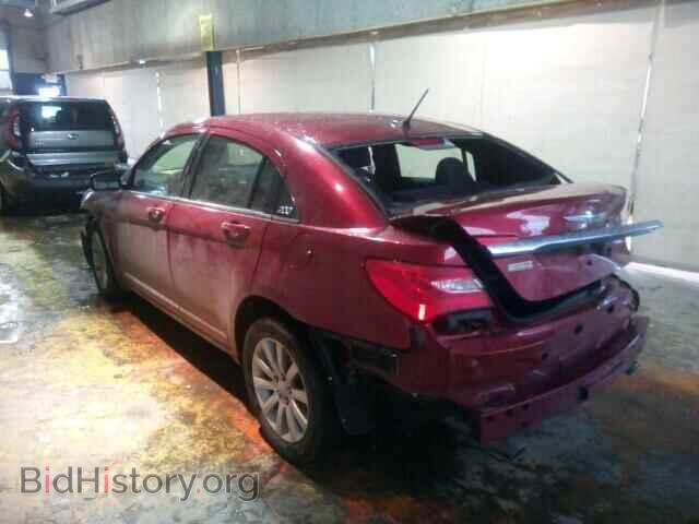 2013 CHRYSLER 200 - VIN: 1C3CCBBG6DN532070 - Фото 3