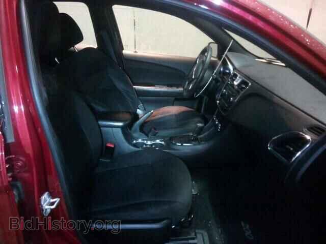 2013 CHRYSLER 200 - VIN: 1C3CCBBG6DN532070 - Фото 5