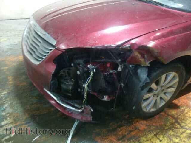 2013 CHRYSLER 200 - VIN: 1C3CCBBG6DN532070 - Фото 10