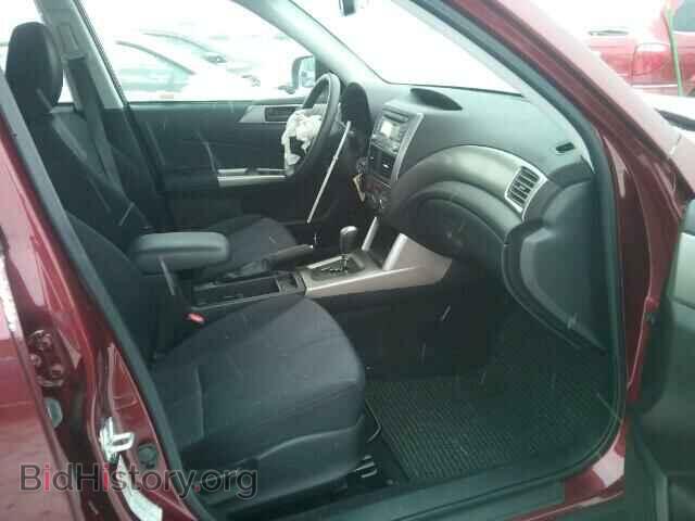 2009 SUBARU FORESTER - VIN: JF2SH61629H792403 - Фото 5