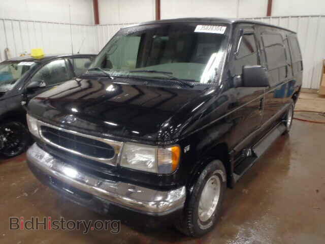 2002 FORD ECONOLINE - VIN: 1FDRE14L62HB52481 - Фото 2