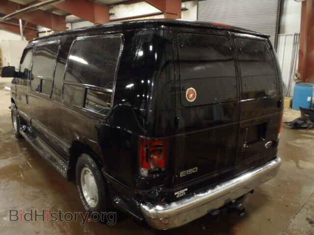 2002 FORD ECONOLINE - VIN: 1FDRE14L62HB52481 - Фото 3