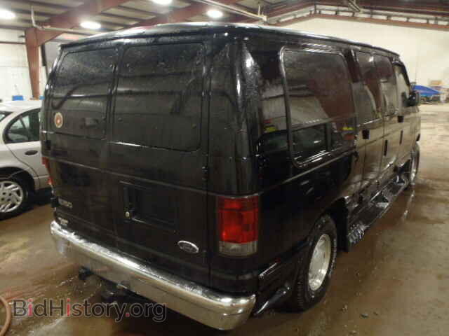 2002 FORD ECONOLINE - VIN: 1FDRE14L62HB52481 - Фото 4