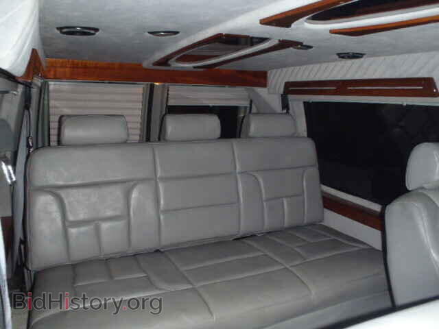 2002 FORD ECONOLINE - VIN: 1FDRE14L62HB52481 - Фото 9