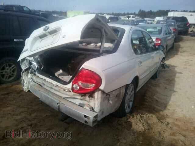 2000 NISSAN MAXIMA - VIN: JN1CA31D6YT727010 - Фото 4