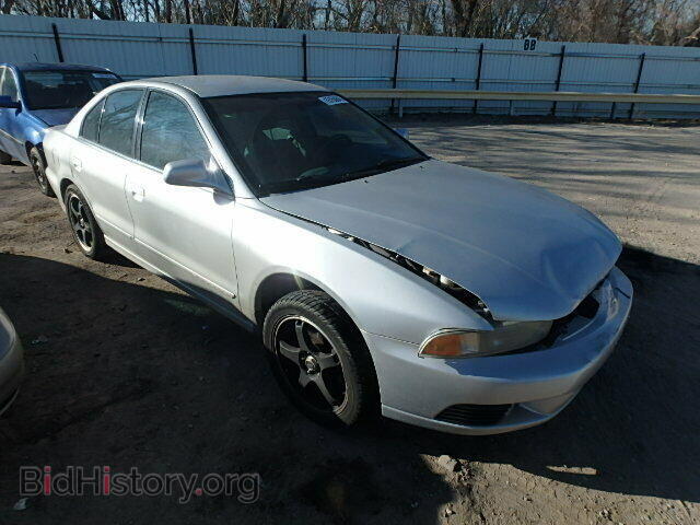 Photo 4A3AA46GX2E007425 - MITSUBISHI GALANT 2002