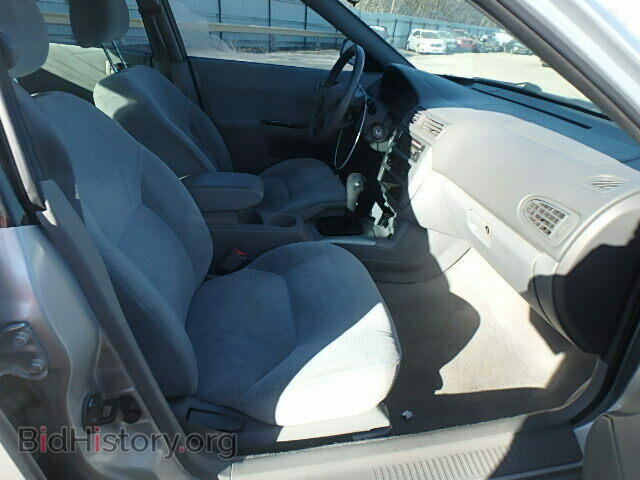 2002 MITSUBISHI GALANT - VIN: 4A3AA46GX2E007425 - Фото 5