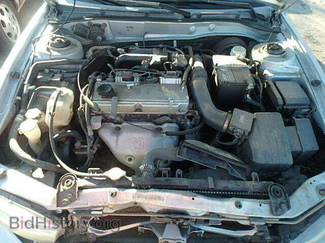 2002 MITSUBISHI GALANT - VIN: 4A3AA46GX2E007425 - Фото 7