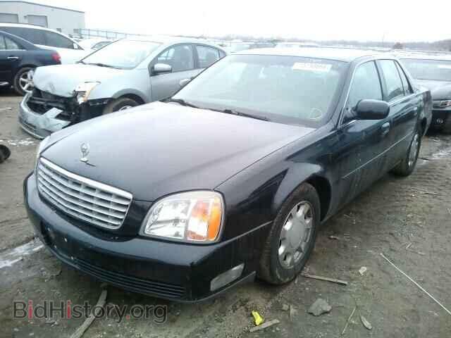 2000 CADILLAC DEVILLE - VIN: 1G6KD54Y7YU204568 - Photo 2
