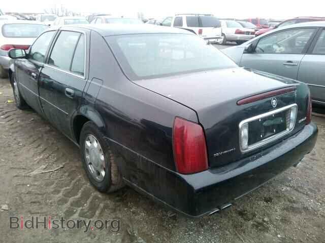 2000 CADILLAC DEVILLE - VIN: 1G6KD54Y7YU204568 - Photo 3