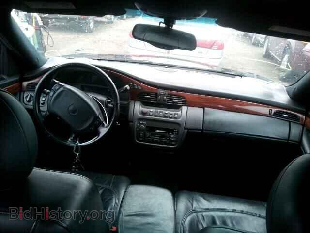 2000 CADILLAC DEVILLE - VIN: 1G6KD54Y7YU204568 - Photo 9