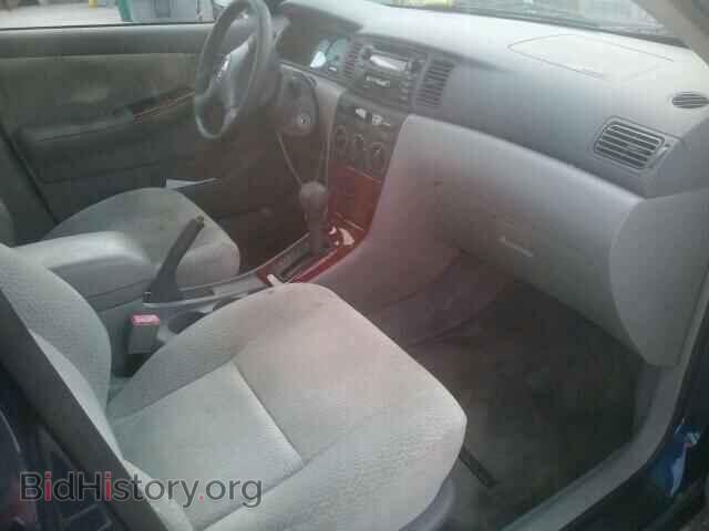 2003 TOYOTA COROLLA - VIN: JTDBR32E730028729 - Фото 5