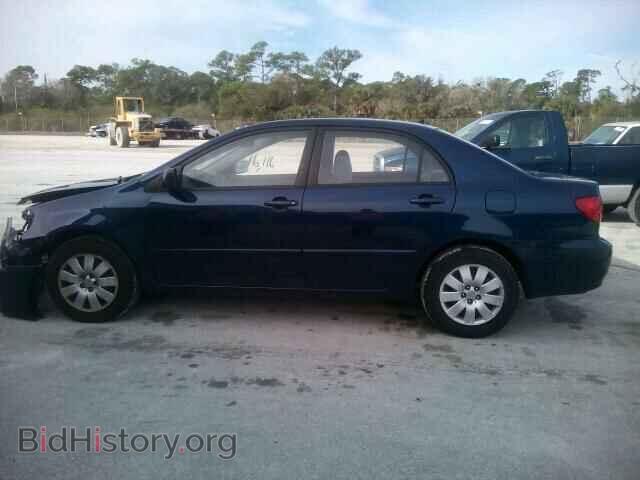 2003 TOYOTA COROLLA - VIN: JTDBR32E730028729 - Фото 10