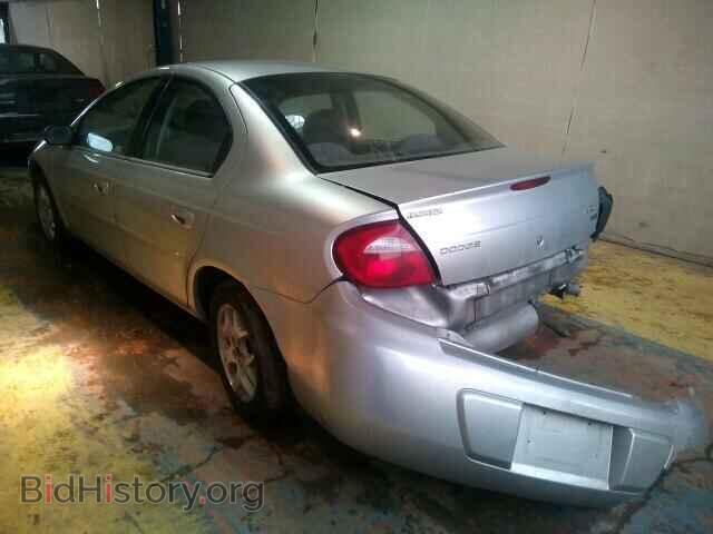 2005 DODGE NEON - VIN: 1B3ES56C65D155507 - Фото 3
