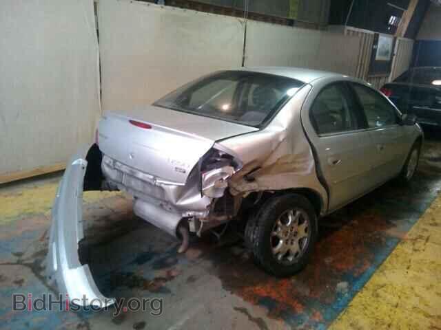 2005 DODGE NEON - VIN: 1B3ES56C65D155507 - Фото 4