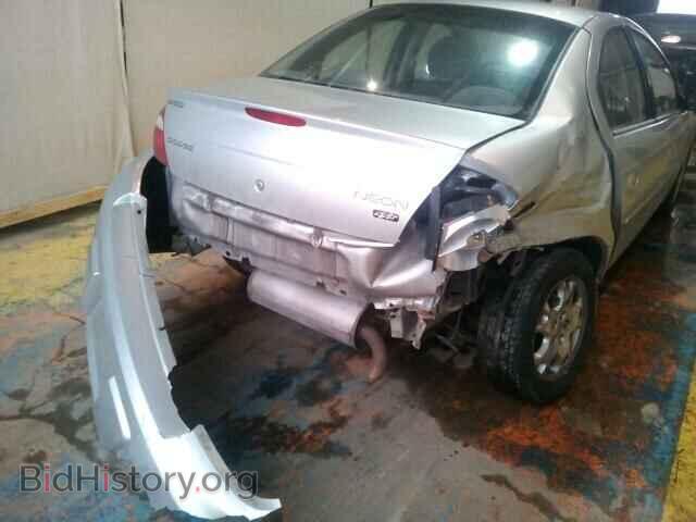 2005 DODGE NEON - VIN: 1B3ES56C65D155507 - Фото 9