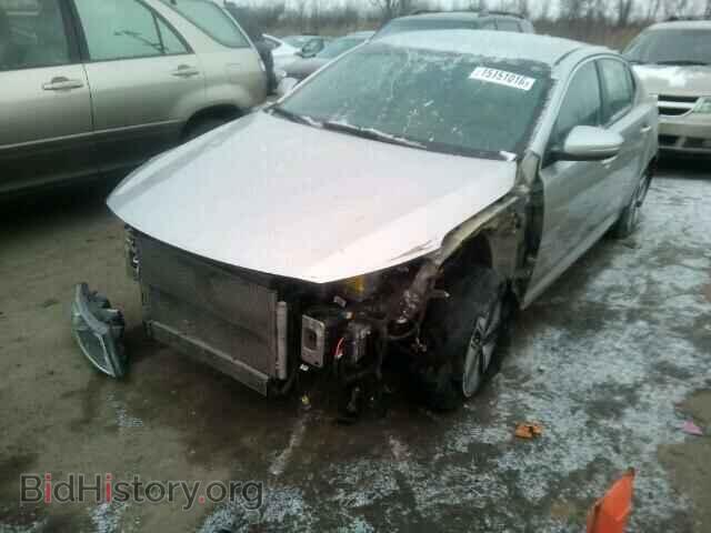 2012 KIA OPTIMA - VIN: KNAGM4AD9C5025642 - Photo 2