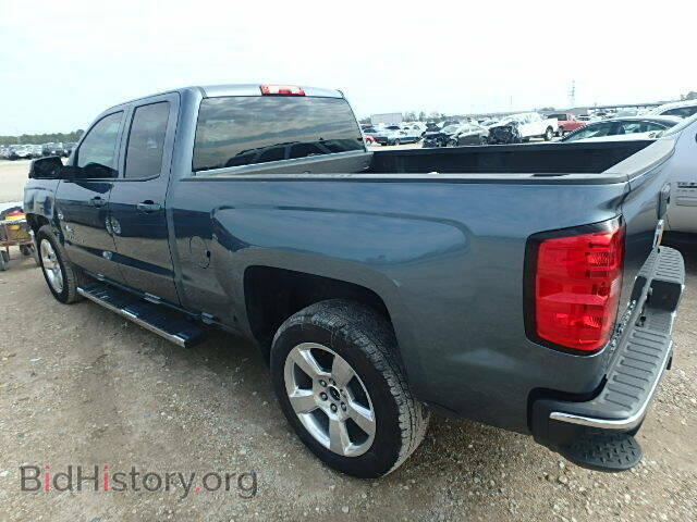 2014 CHEVROLET SILVERADO - VIN: 1GCRCRECXEZ124155 - Фото 3